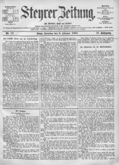 Steyrer Zeitung