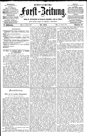 Forst-Zeitung