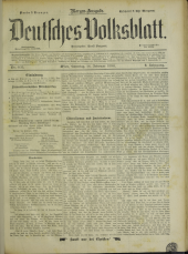Deutsches Volksblatt