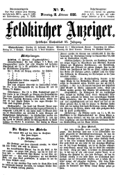 Feldkircher Anzeiger