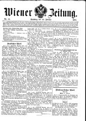 Wiener Zeitung