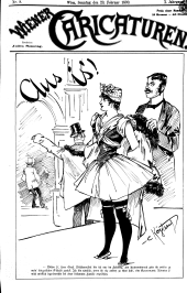 Wiener Caricaturen