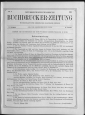 Buchdrucker-Zeitung