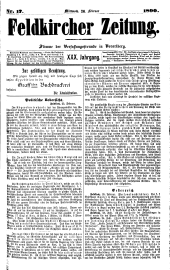 Feldkircher Zeitung