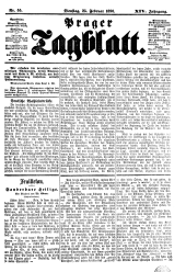 Prager Tagblatt