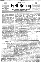 Forst-Zeitung