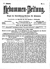 Hebammen-Zeitung