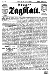 Prager Tagblatt