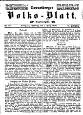 Vorarlberger Volksblatt