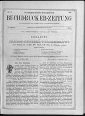 Buchdrucker-Zeitung
