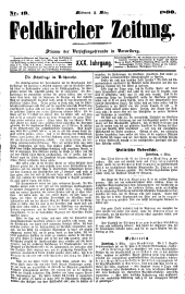 Feldkircher Zeitung