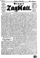 Prager Tagblatt