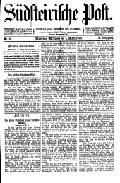 Südsteirische Post