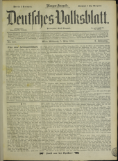 Deutsches Volksblatt