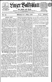 Linzer Volksblatt