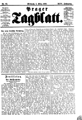 Prager Tagblatt