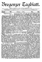 Bregenzer/Vorarlberger Tagblatt