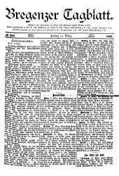 Bregenzer/Vorarlberger Tagblatt