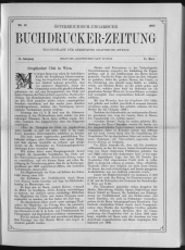 Buchdrucker-Zeitung