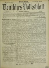 Deutsches Volksblatt