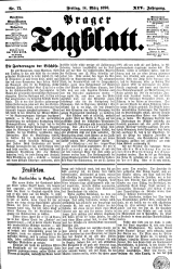 Prager Tagblatt