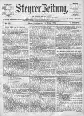 Steyrer Zeitung