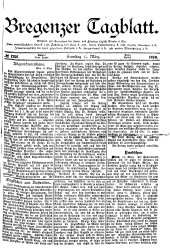 Bregenzer/Vorarlberger Tagblatt