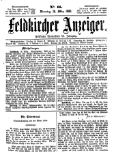 Feldkircher Anzeiger