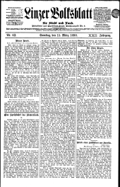 Linzer Volksblatt