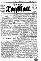 Prager Tagblatt