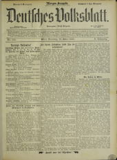 Deutsches Volksblatt