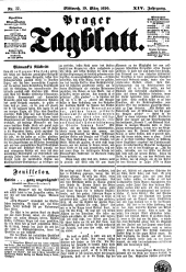 Prager Tagblatt