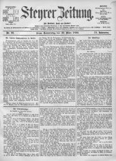 Steyrer Zeitung