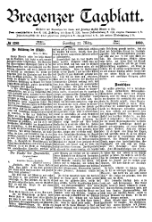 Bregenzer/Vorarlberger Tagblatt