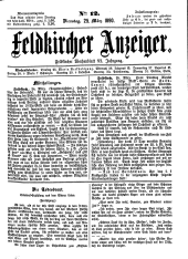 Feldkircher Anzeiger