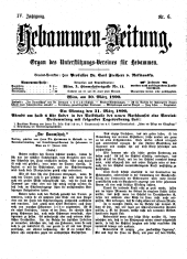 Hebammen-Zeitung