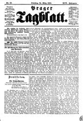 Prager Tagblatt