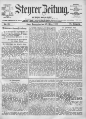 Steyrer Zeitung