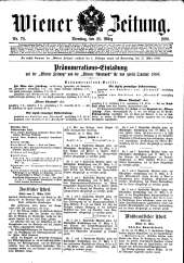 Wiener Zeitung