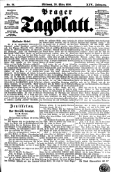 Prager Tagblatt