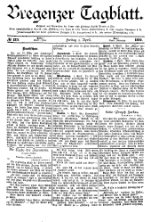 Bregenzer/Vorarlberger Tagblatt