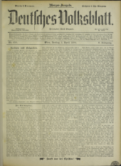 Deutsches Volksblatt