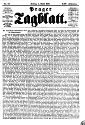 Prager Tagblatt