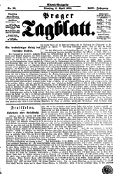 Prager Tagblatt