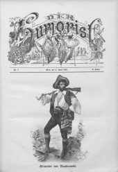 Der Humorist