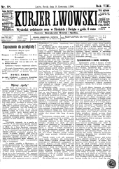 Kuryer Lwowski (Lemberger Courier)