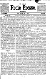Neue Freie Presse