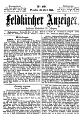 Feldkircher Anzeiger