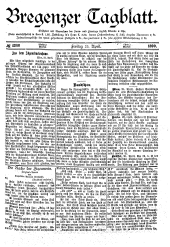 Bregenzer/Vorarlberger Tagblatt