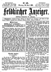 Feldkircher Anzeiger